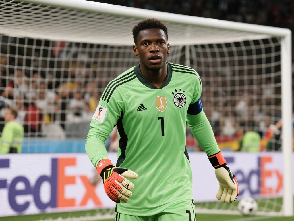 阿图博卢：立志成为德国队首位黑人门神