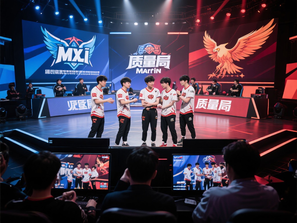 【巅峰直播】质量局！MLXG率队团战制胜力克雄鹰赛区劲旅Marin队