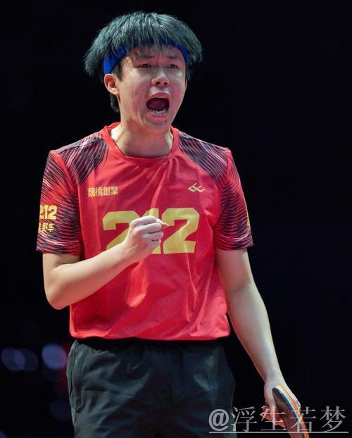 魏桥3-0完胜明润 王楚钦横扫单打 梁靖崑双胜立功