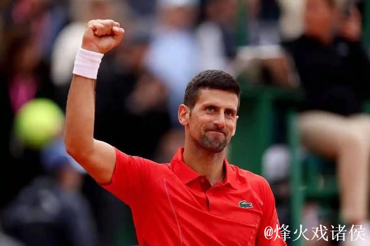 ATP雅典站:德约科维奇2-1逆转夺得生涯第101冠 ATP雅典站:德约科维奇2-1逆转夺得生涯第101冠