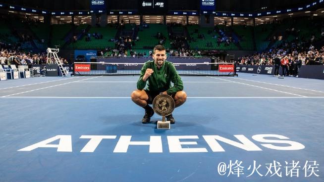 ATP雅典站:德约科维奇2-1塔比洛 成功晋级八强 ATP雅典站:德约科维奇2-1塔比洛 成功晋级八强