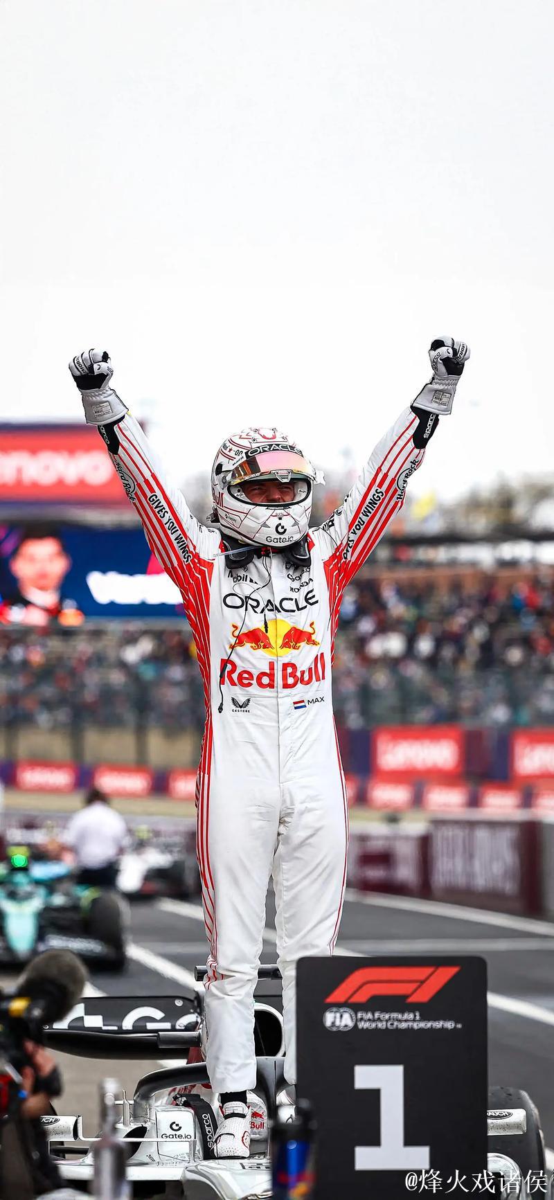 F1墨西哥站:诺里斯杆位夺冠 维斯塔潘第三 F1墨西哥站:诺里斯杆位夺冠 维斯塔潘第三