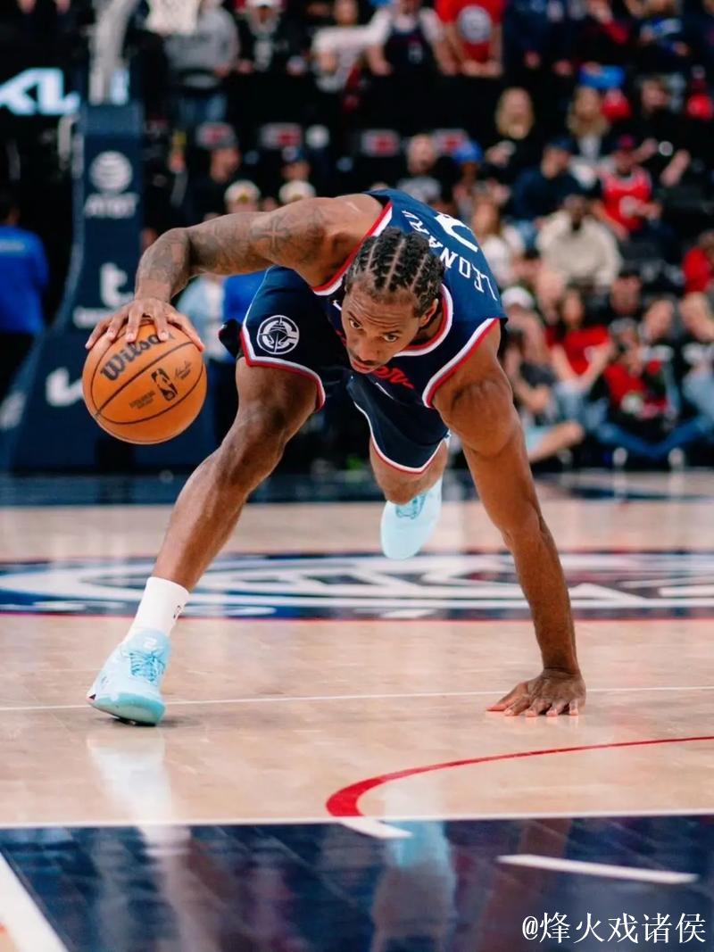 膝伤还没好！莱昂纳德将从赛季开始无限期缺阵