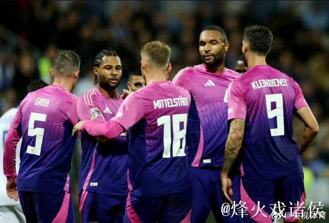 欧国联-昂达夫双响哲科建功 德国2-1战胜波黑 欧国联-昂达夫双响哲科建功 德国2-1战胜波黑