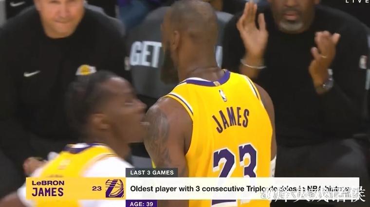 詹姆斯连续三场三双破纪录 湖人力克灰熊3连胜 詹姆斯连续三场三双破纪录 湖人力克灰熊3连胜