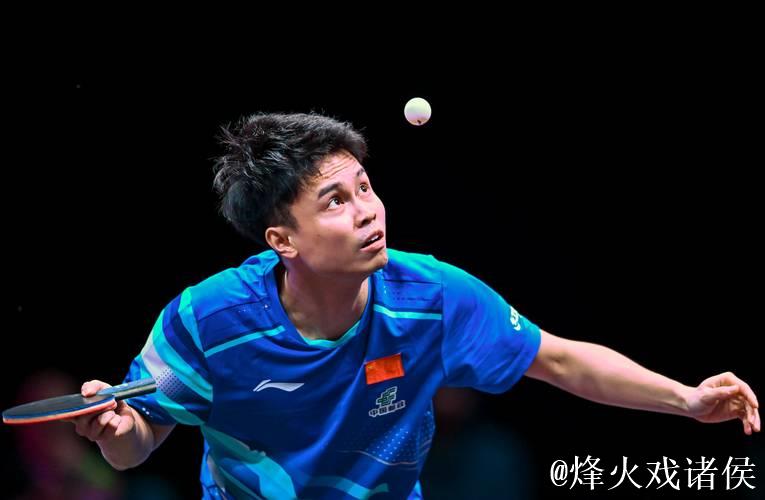 WTT多哈冠军赛:周启豪3-1逆转晋级男单16强 WTT多哈冠军赛:周启豪3-1逆转晋级男单16强