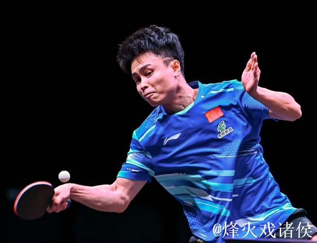 WTT多哈冠军赛:周启豪3-1逆转晋级男单16强 WTT多哈冠军赛:周启豪3-1逆转晋级男单16强