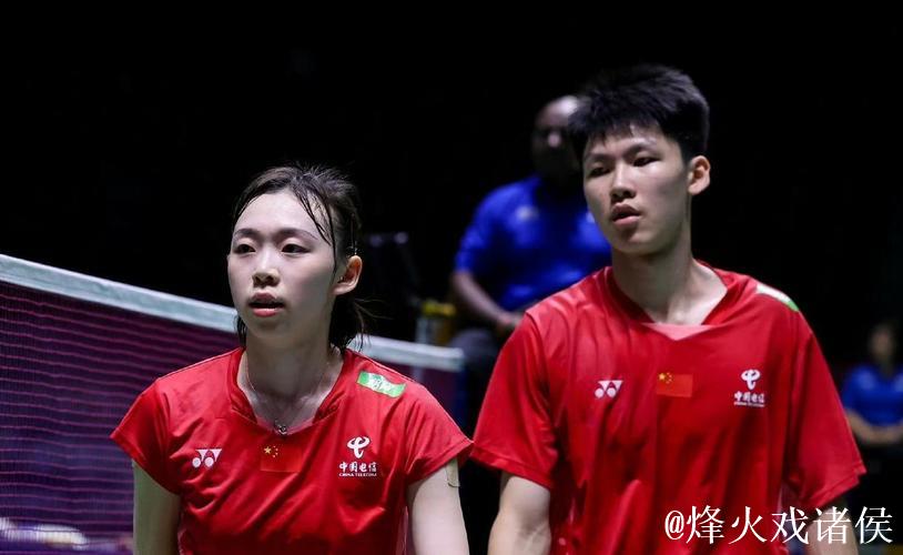 中国香港公开赛首日 国羽取得五胜两负