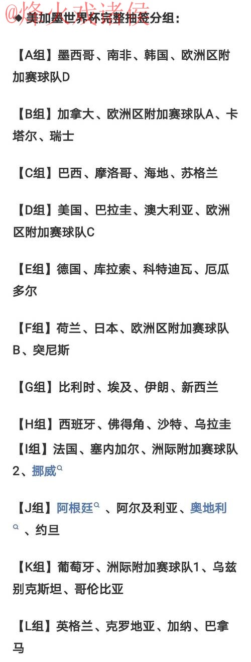 2026世界杯比分预测与热门推荐 2026世界杯比分预测与热门推荐
